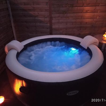 로양 Maison Au Calme Climatisee Avec Spa De Mai A Fin Septembre 빌라 외부 사진