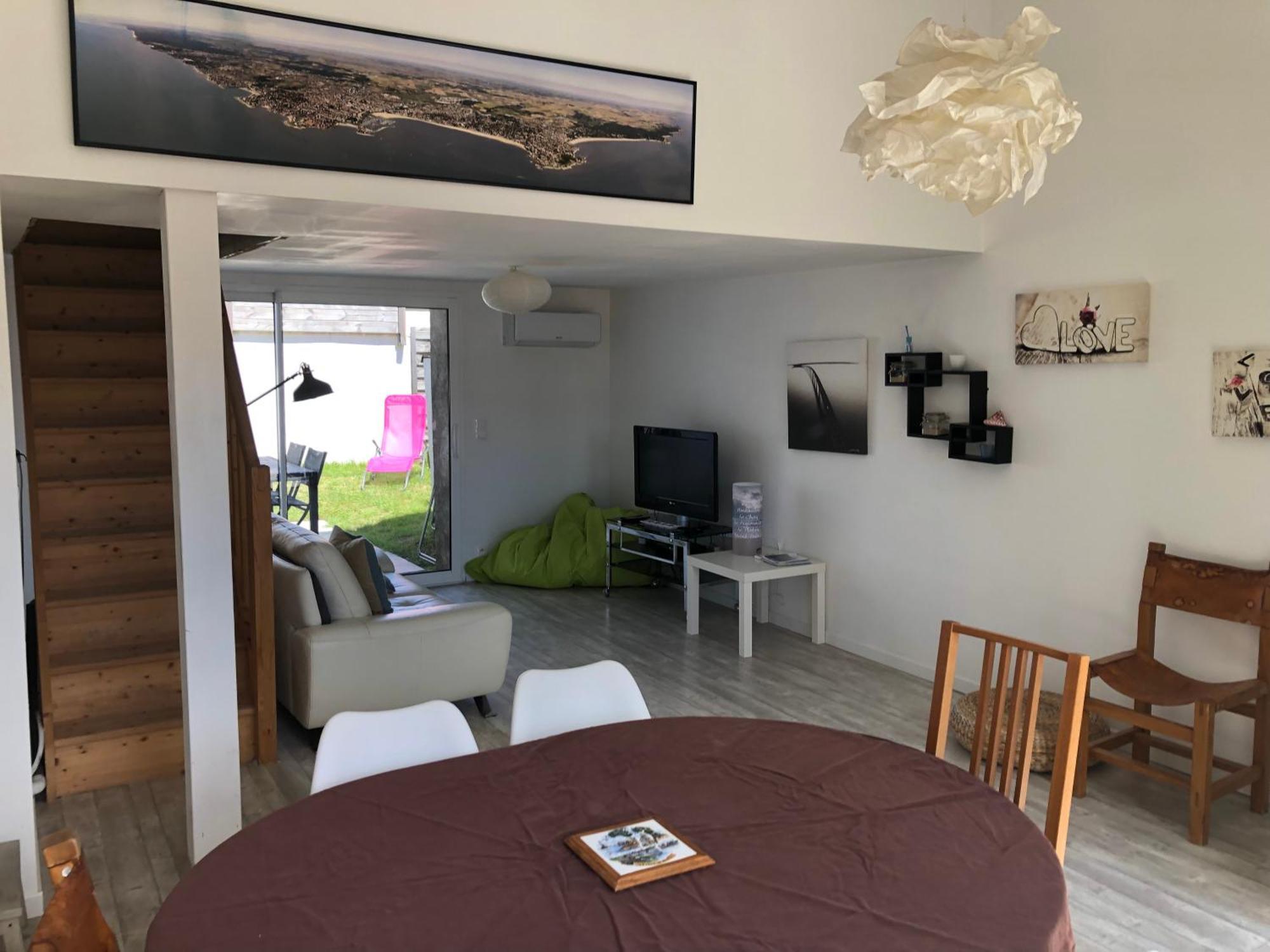 로양 Maison Au Calme Climatisee Avec Spa De Mai A Fin Septembre 빌라 외부 사진