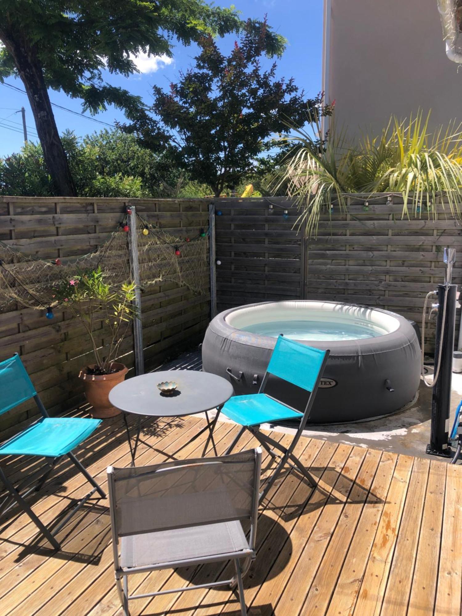 로양 Maison Au Calme Climatisee Avec Spa De Mai A Fin Septembre 빌라 외부 사진