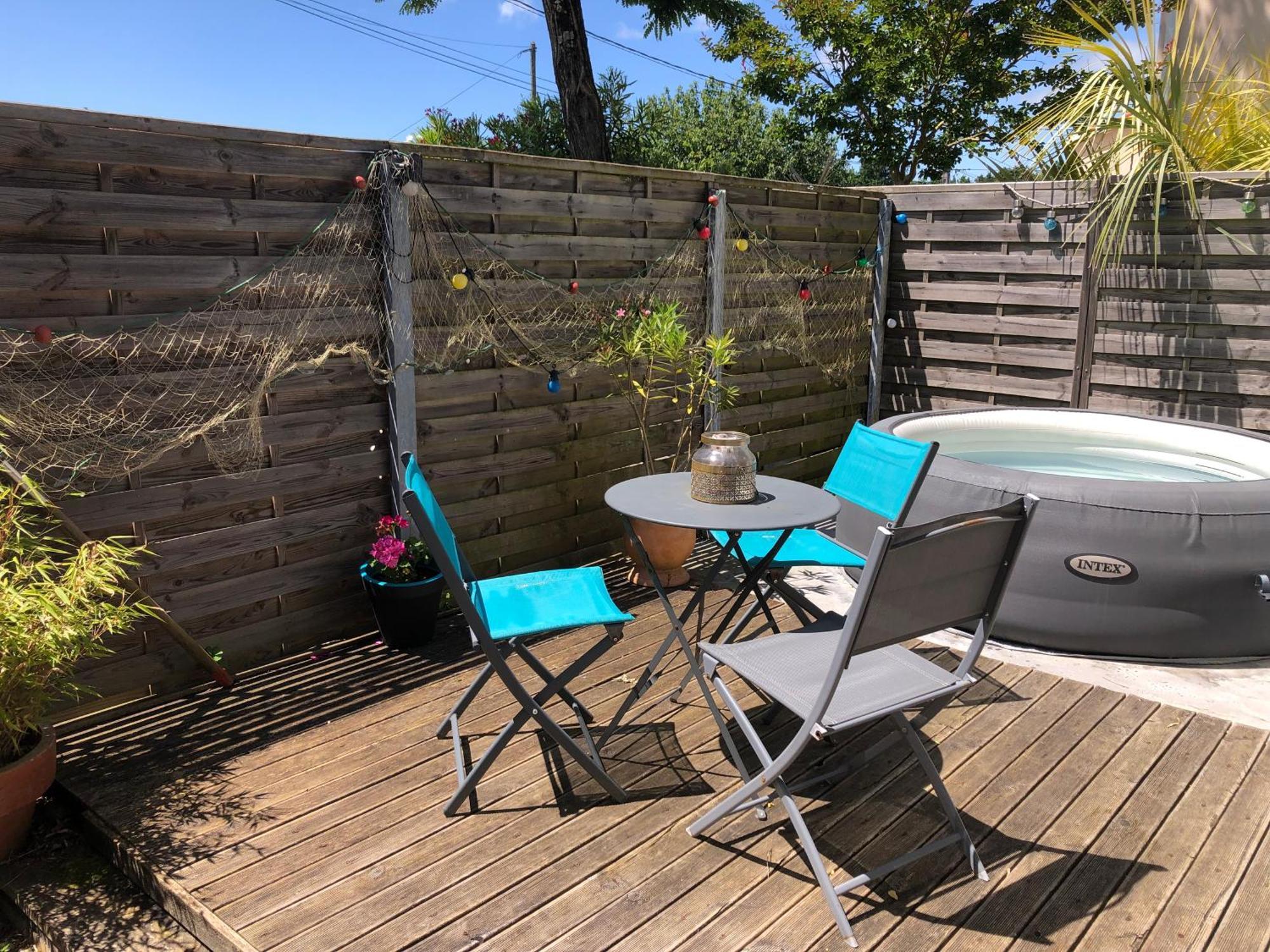 로양 Maison Au Calme Climatisee Avec Spa De Mai A Fin Septembre 빌라 외부 사진