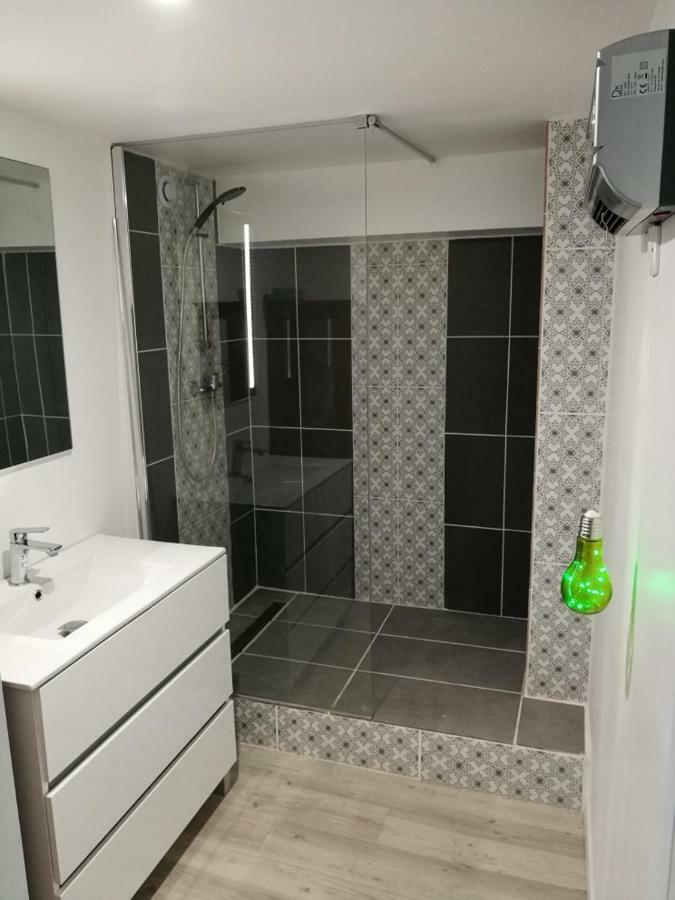 로양 Maison Au Calme Climatisee Avec Spa De Mai A Fin Septembre 빌라 외부 사진