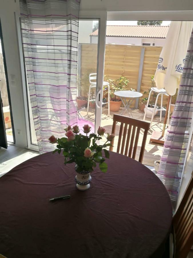 로양 Maison Au Calme Climatisee Avec Spa De Mai A Fin Septembre 빌라 외부 사진